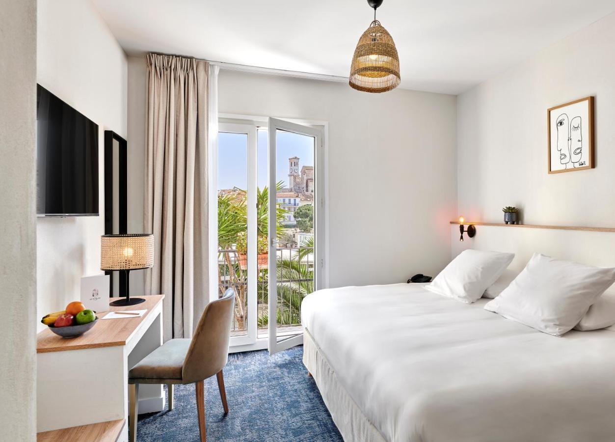 Hotel Le Suquet Канны Экстерьер фото