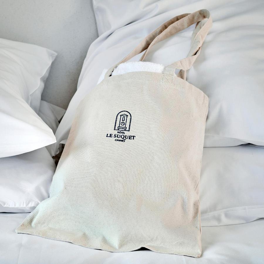 Hotel Le Suquet Канны Экстерьер фото