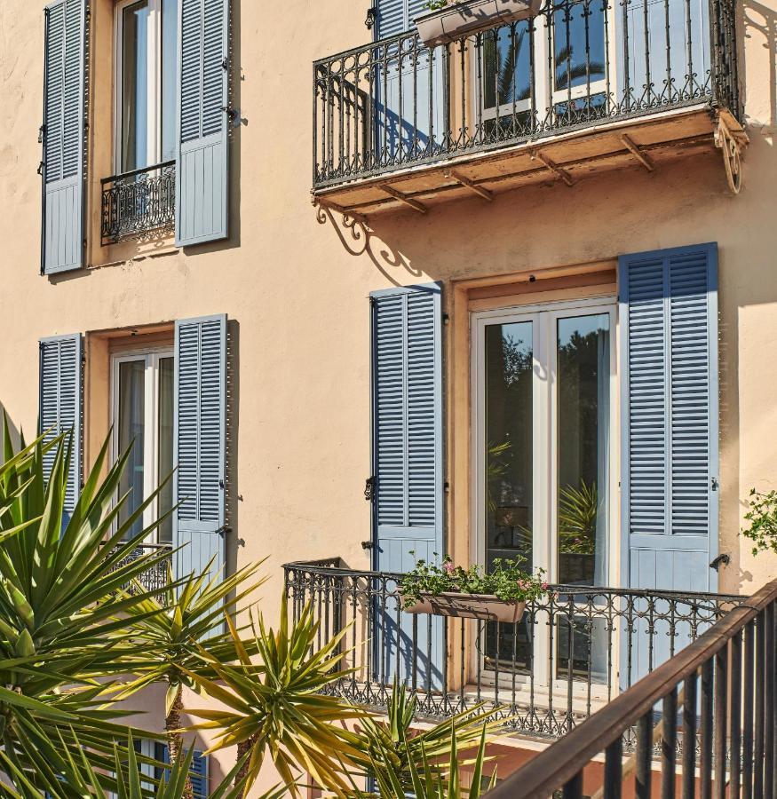 Hotel Le Suquet Канны Экстерьер фото
